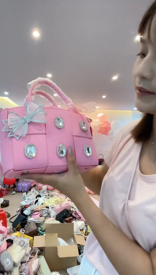 PVC格格家定制女包450
