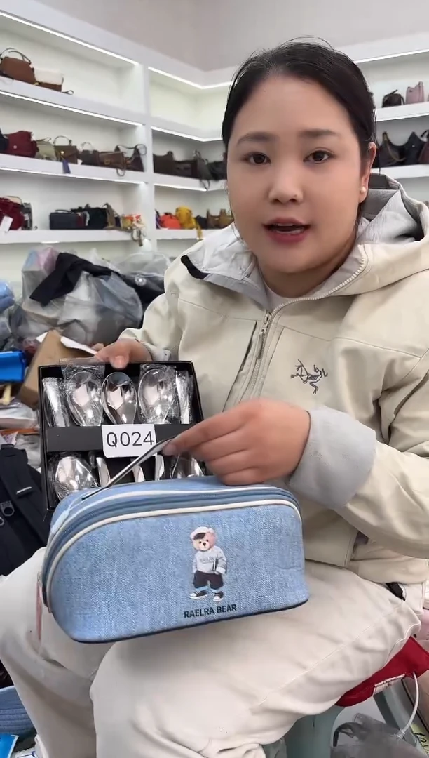 织物琪老板女包超好看商品图片下单