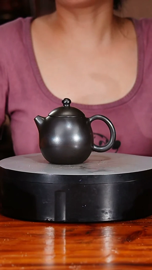宜兴原矿紫砂壶茶壶180C