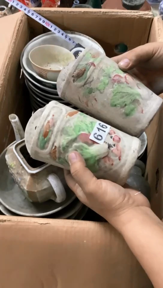 【闪购商品】2有瑕疵的瓷器一单哦~~