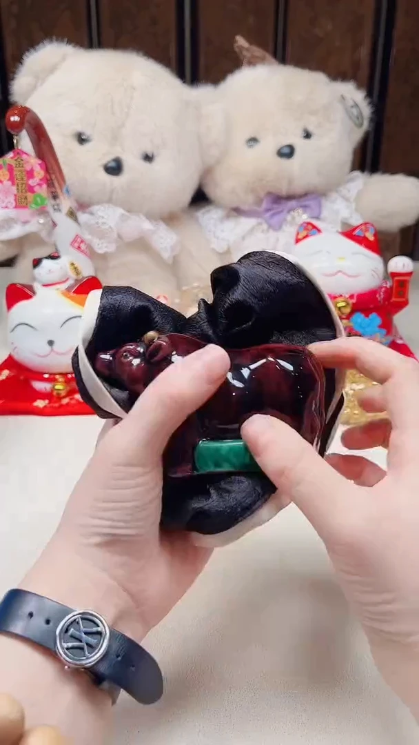 瓷片陶茶周边666文玩多人