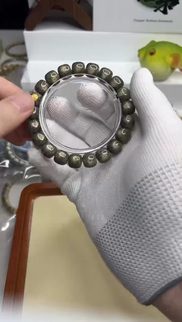 手串星月菩提128  （14）