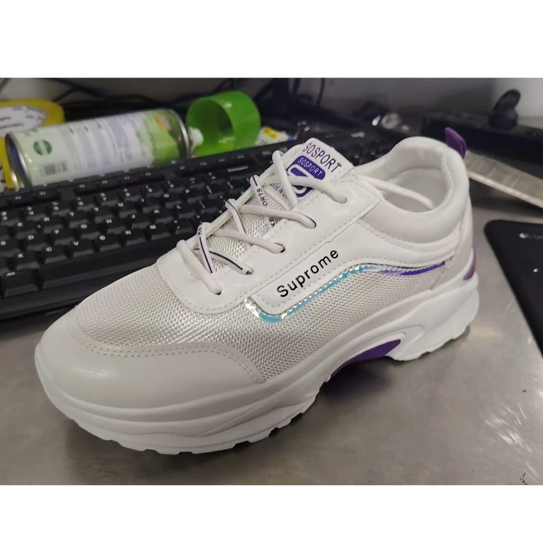 春秋款老爹鞋  备注尺码