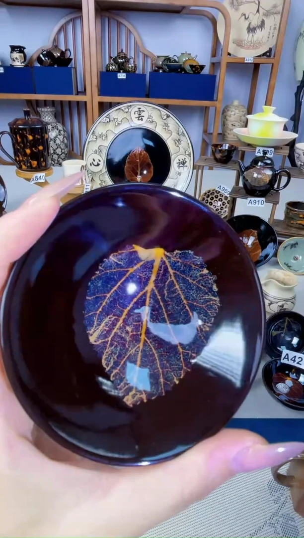 吉州窑单盏单杯壶单个品类