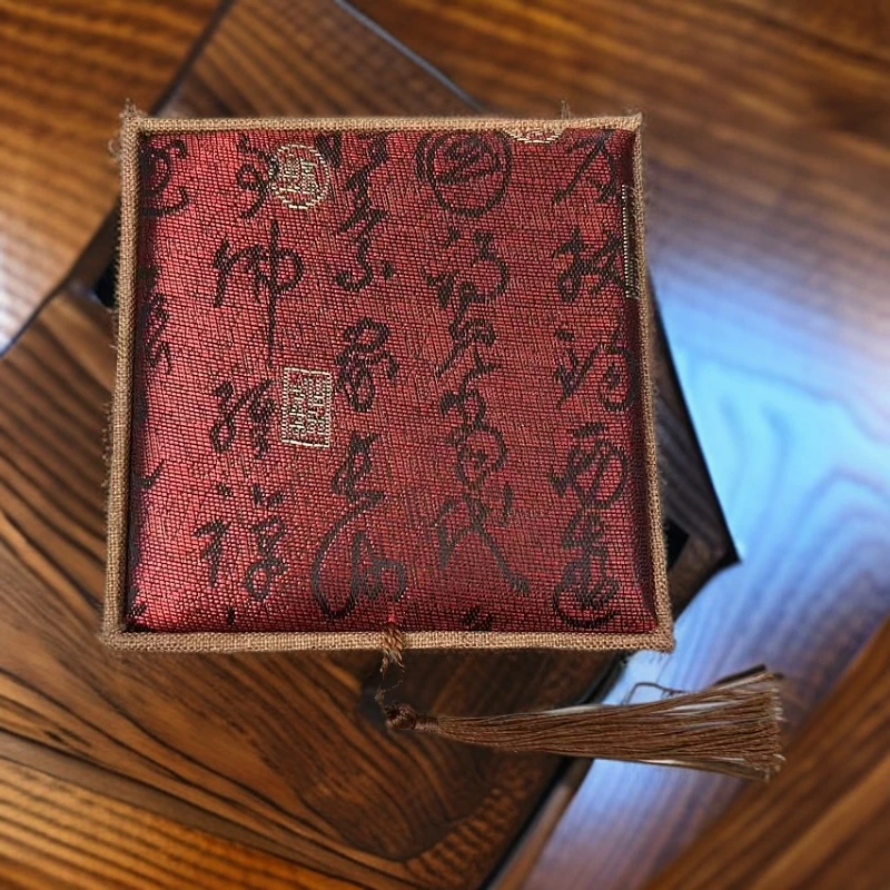 L2高货新人见面礼带中国结编绳