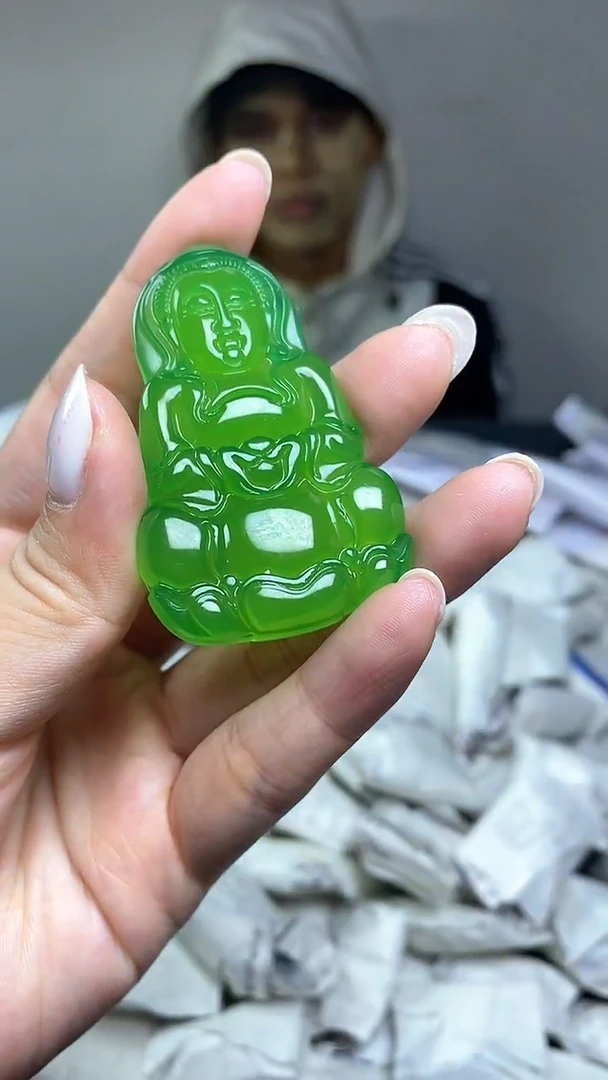 满色吊坠 所见即所得！