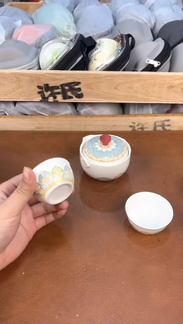 户外便携式家用旅行茶具