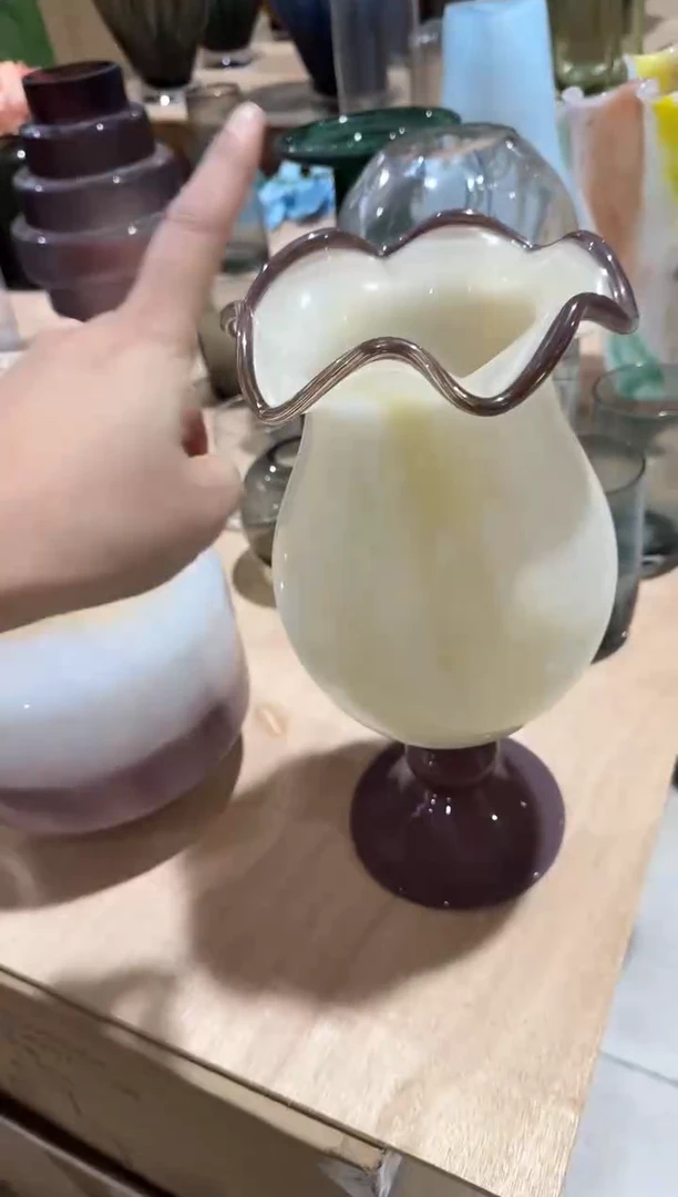 万间家居美物花瓶604微瑕