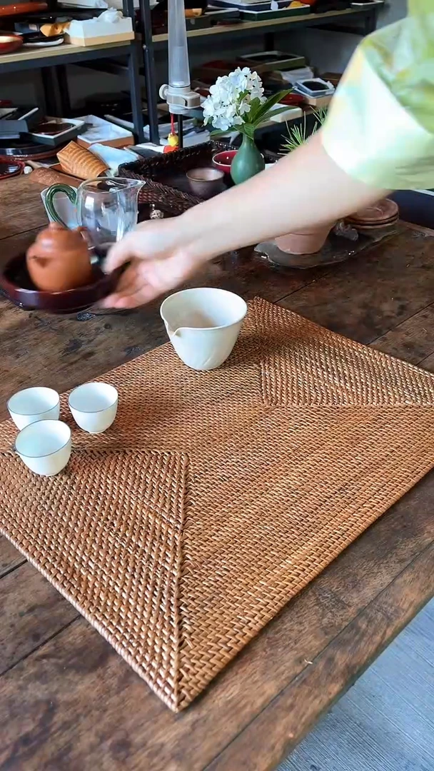 藤垫