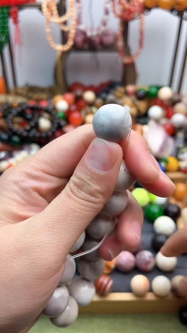 【闪购商品】鹿骨手串/手链18m单珠