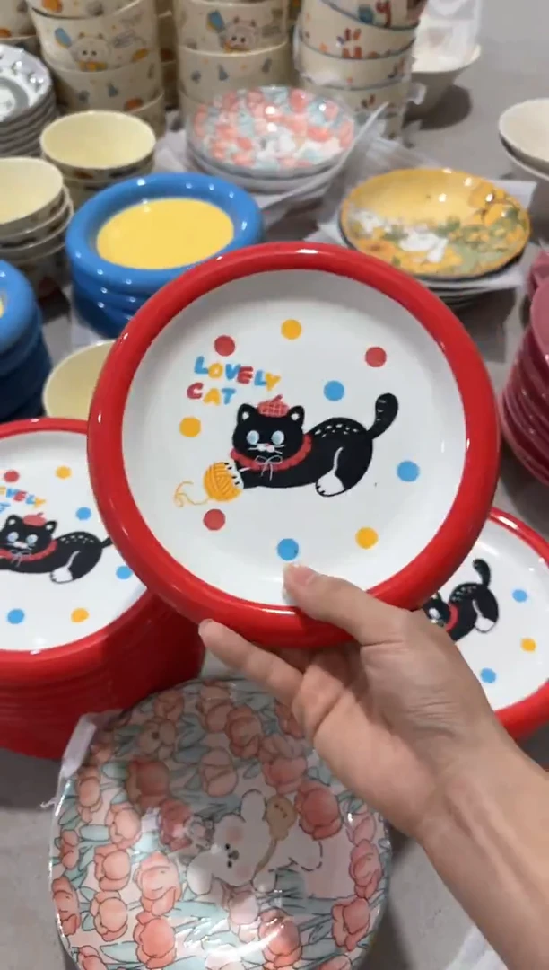 摆件微瑕陶瓷处理！凑满3单包邮！【NO退NO换！完美主义勿拍！】