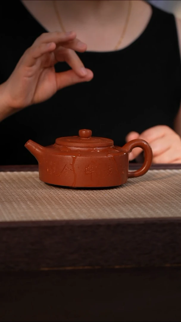 茶壶紫砂