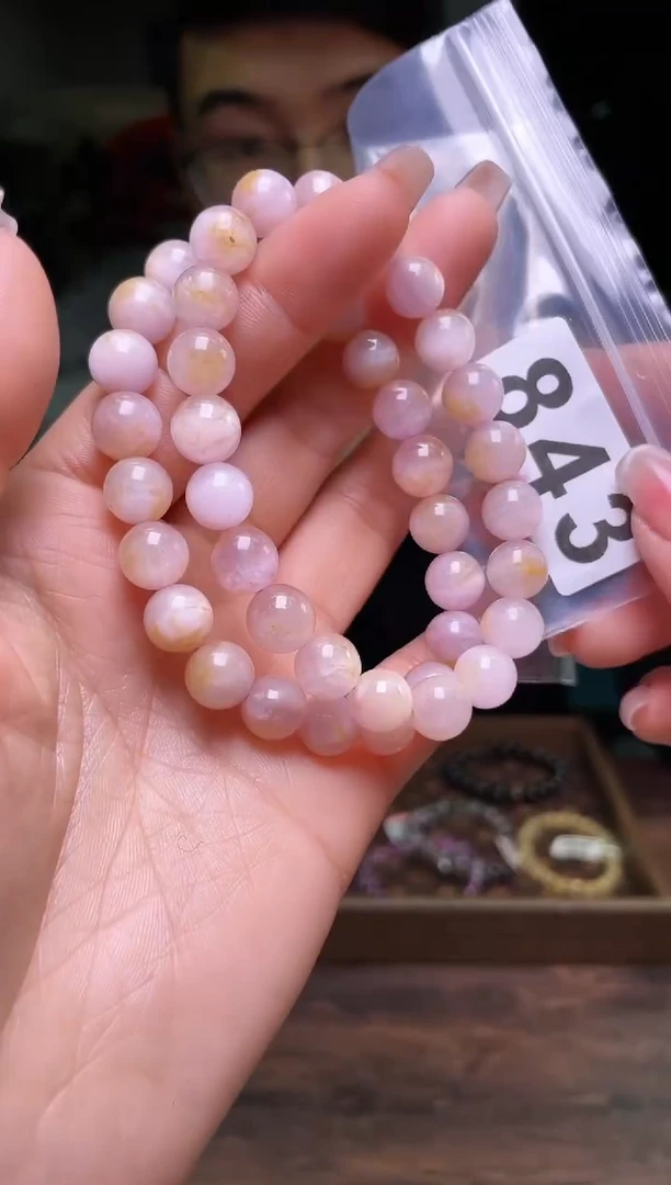 【闪购商品】水晶手链9/843未镶嵌多样性发一件