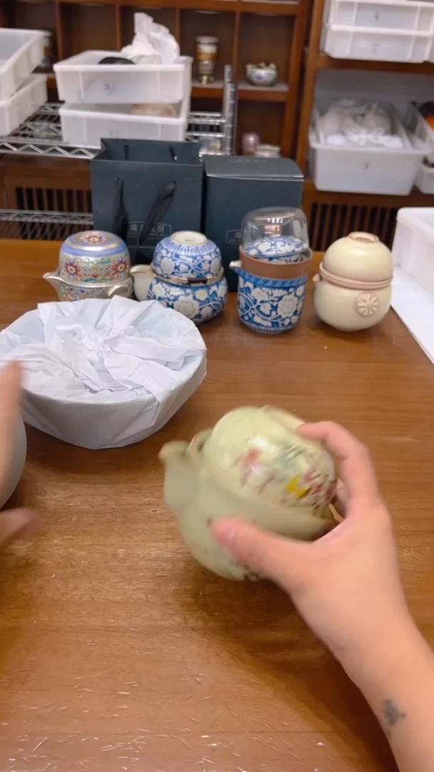 陶瓷茶具福利通用链接