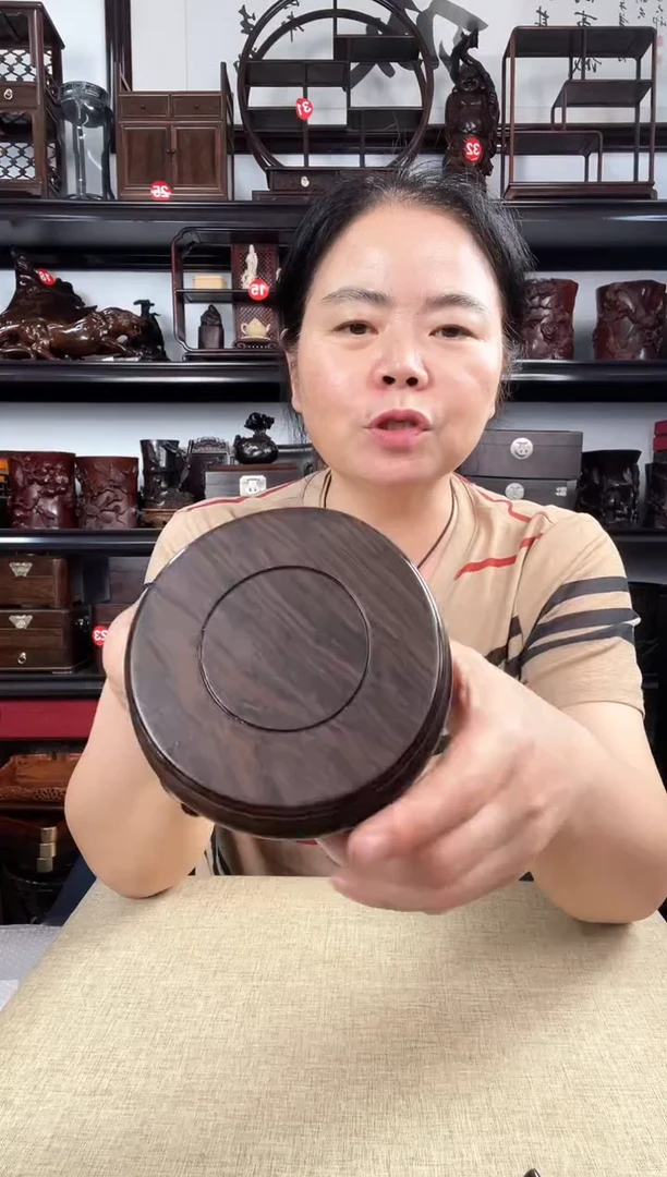 木老李红木工艺品2696