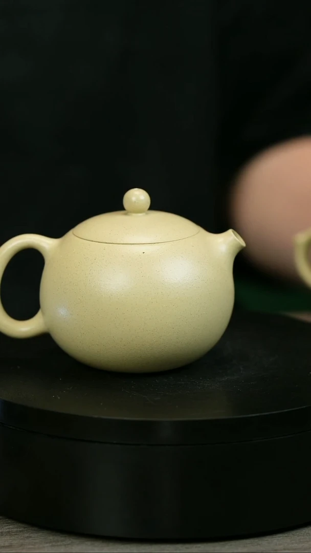 茶壶紫砂楊*傅H1231范菊芳本绿西施