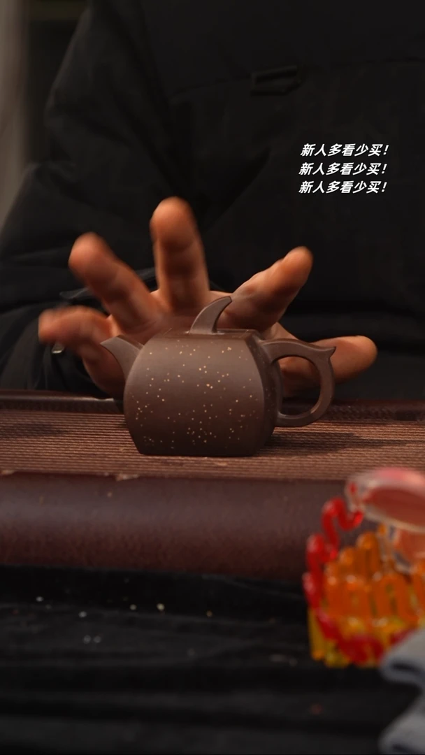 【闪购商品】紫砂茶壶紫砂壶紫砂壶星守护