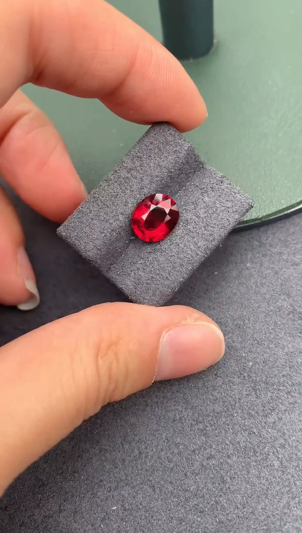 【闪购商品】碧玺裸石未镶嵌2ct卢比莱