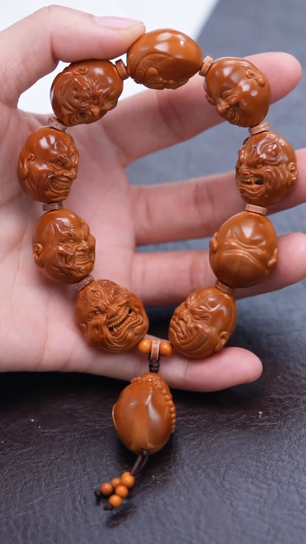 手串/手链橄榄核官****）橄榄核