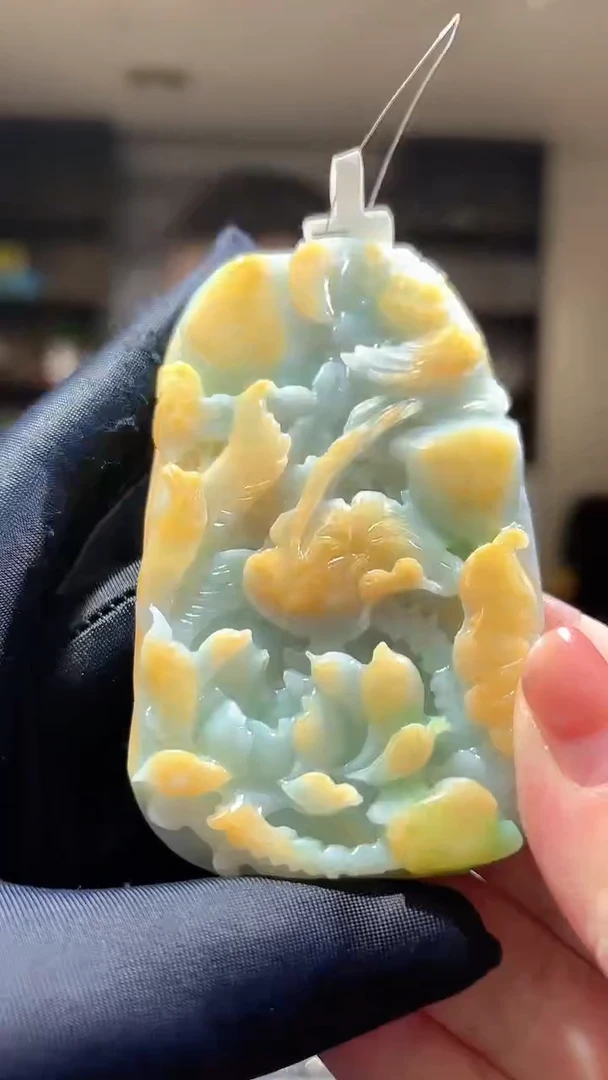 未镶嵌定制翡翠05/1122/H/鹿