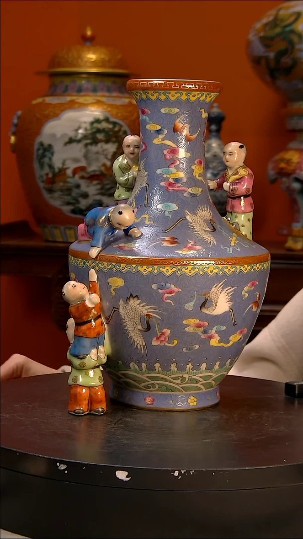 其他瓷精品陶瓷摆件