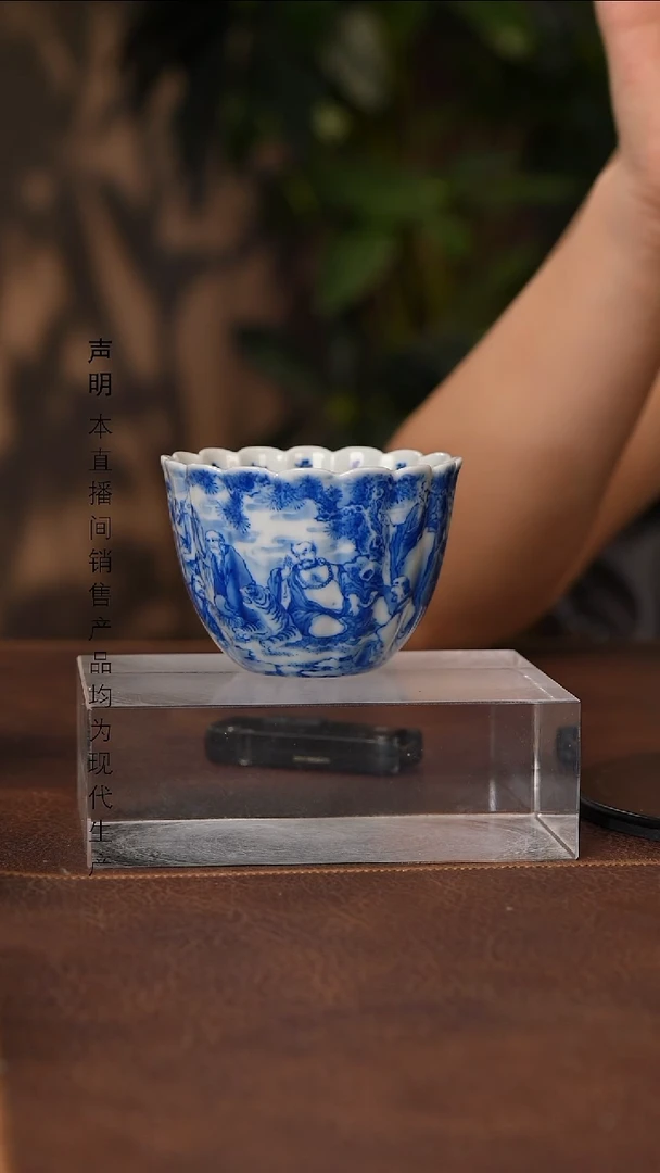 景德镇斌芬陶瓷严选.