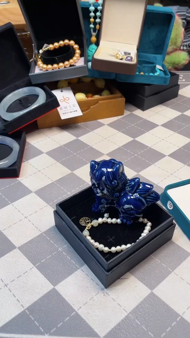 瓷片陶茶666文玩周边多人