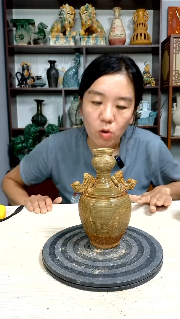 经典精美复古风格瓷器