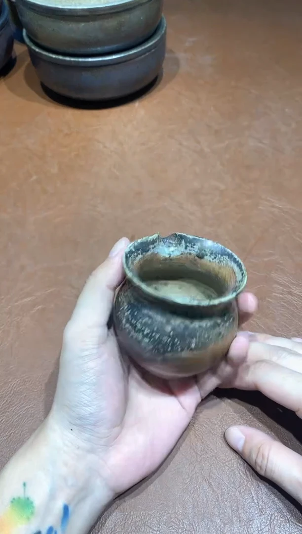 奢瓷/瑞寅柴烧茶器（公道）260