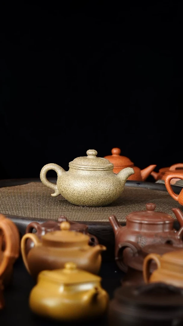 茶壶紫砂精品紫砂壶