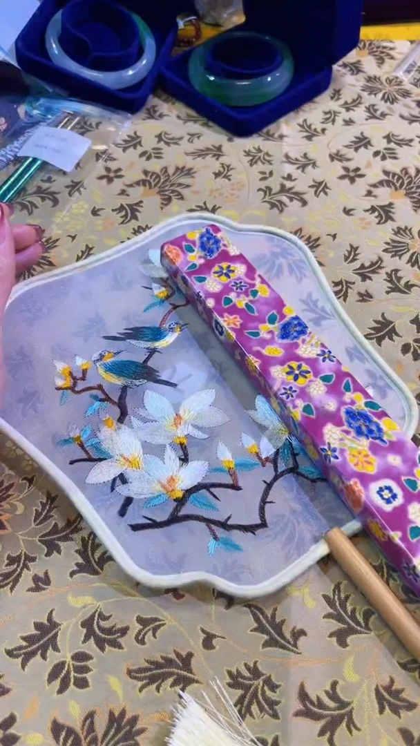 【闪购商品】瓷片陶茶666文玩周边多人