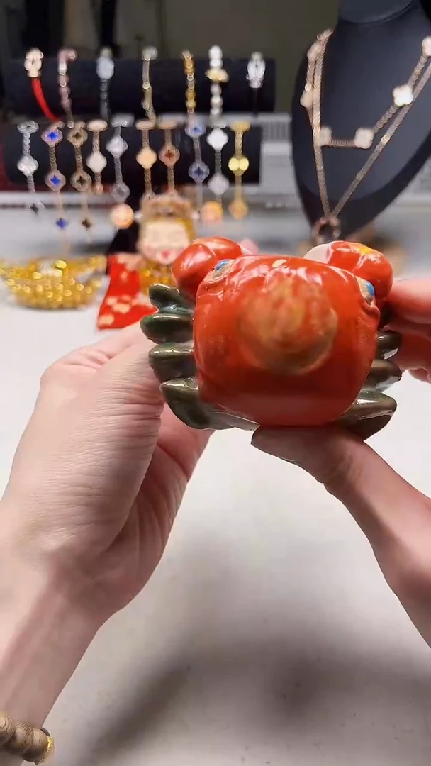 瓷片陶茶周边666文玩多人