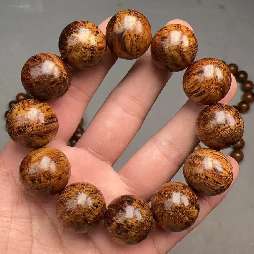 A41海南黄花梨2.0手串