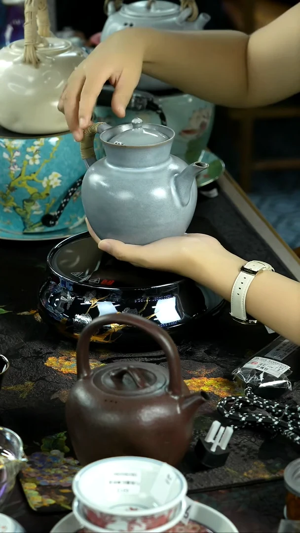 景德镇手绘瓷器放漏专场