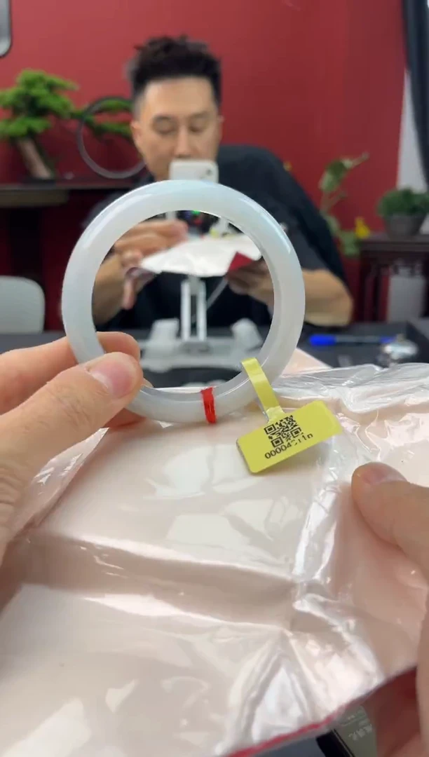 未镶嵌手镯翡翠9