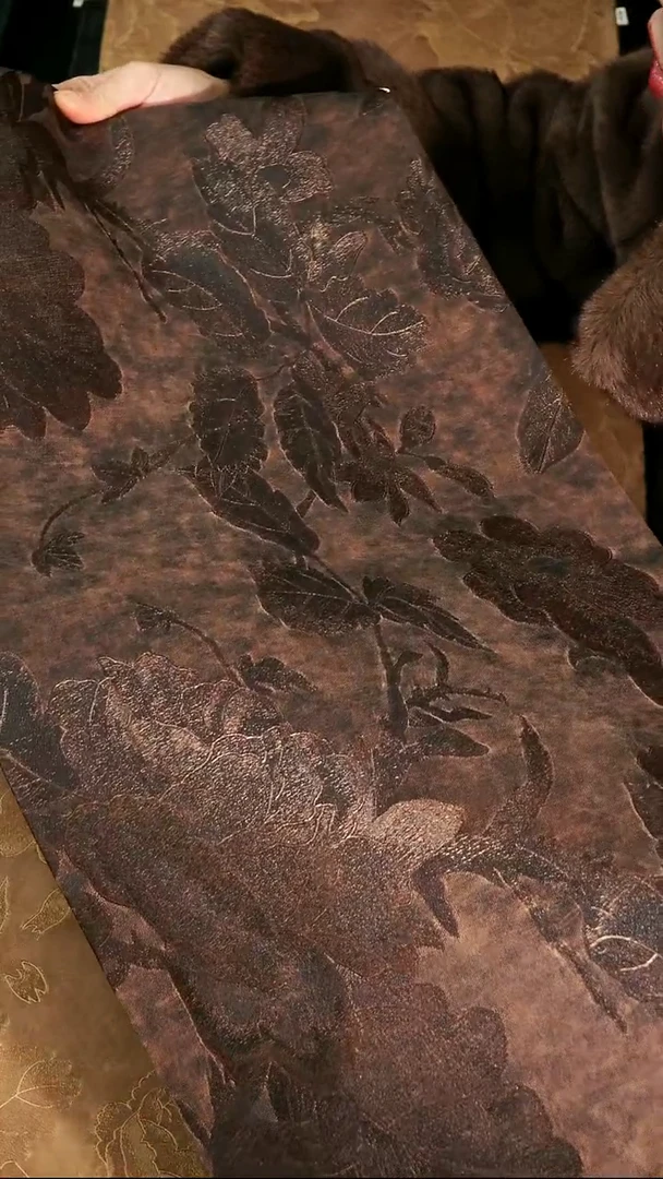 喜见造物茶席尺寸65+33