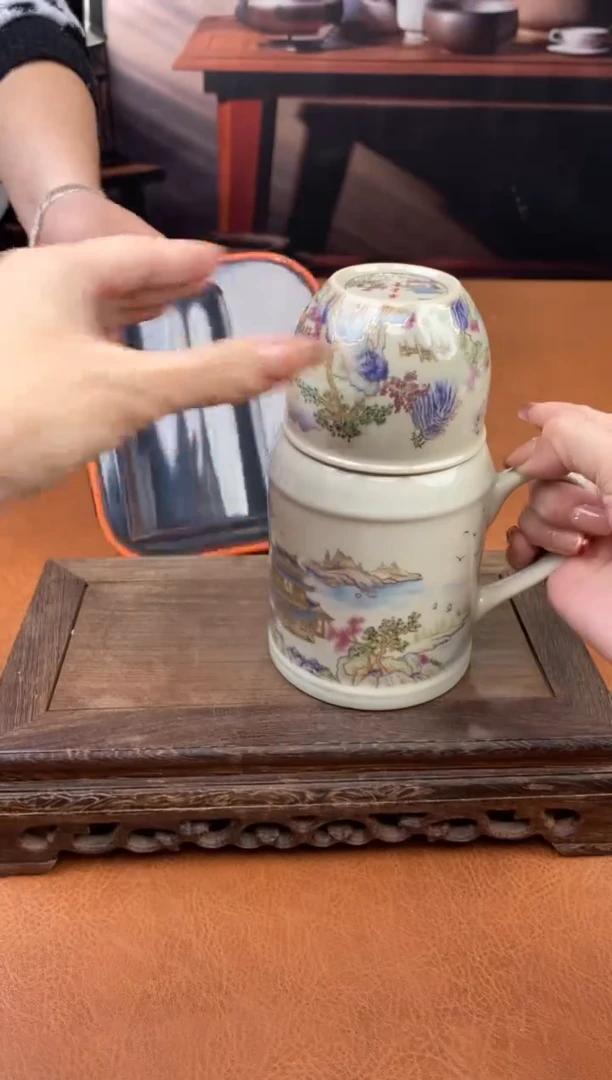 【闪购商品】陶禧茶器闪购福利V