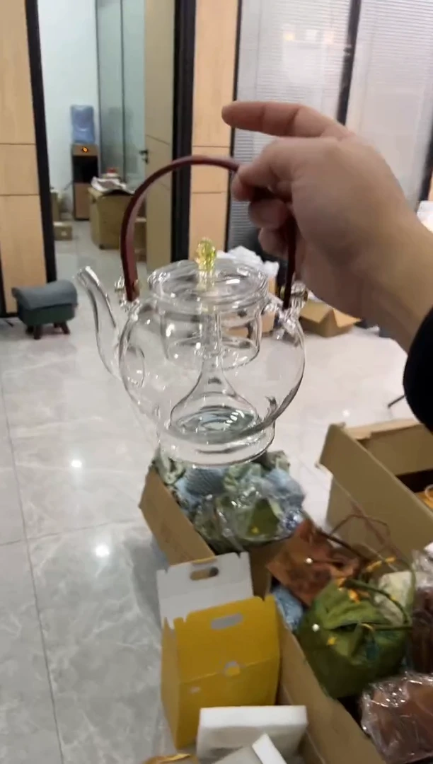 【闪购商品】茶盏@@禾器莲心壶亮金