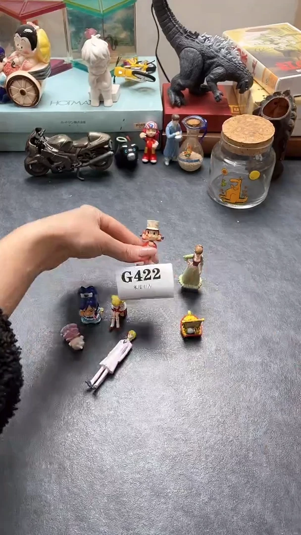 瓷片一*默认回流微瑕古瓷422