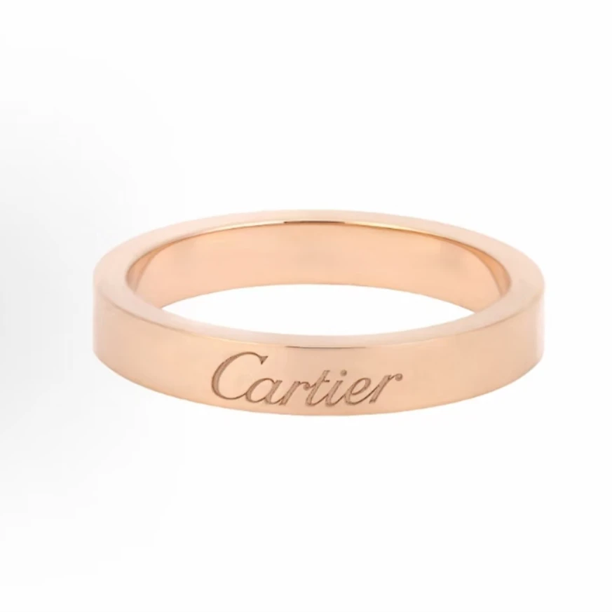 未使用 Cartier/卡地亚  Cartier 戒指