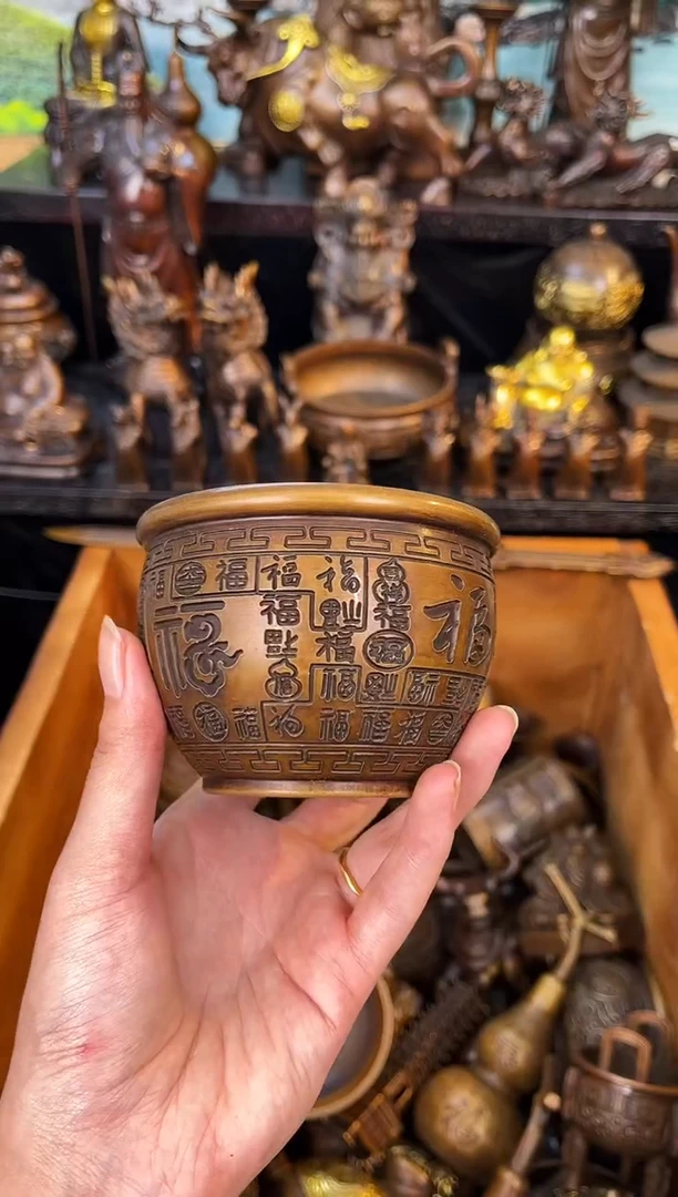 雅集铜器 诚信经营