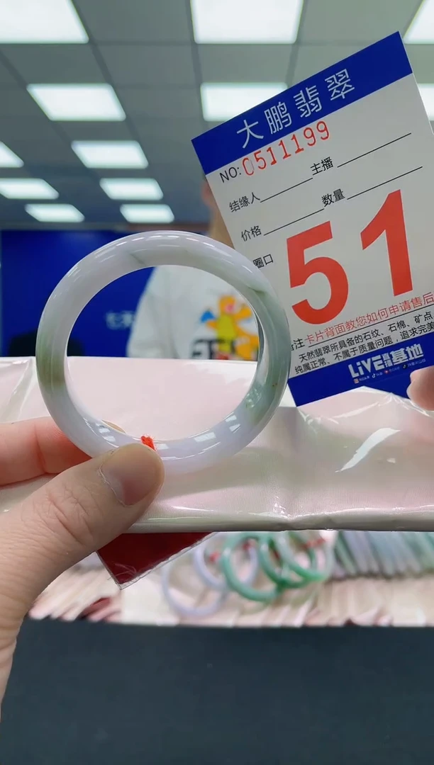 未镶嵌手镯翡翠AAAAAAAAAA