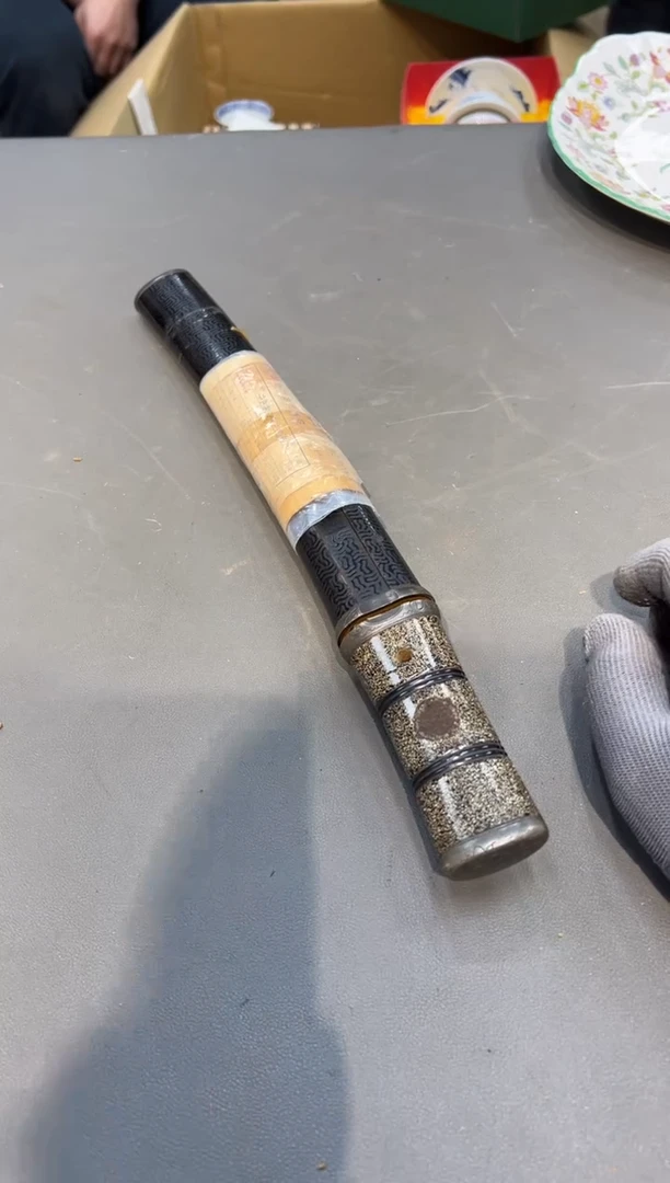 金属耐*工艺品小四孤品收藏