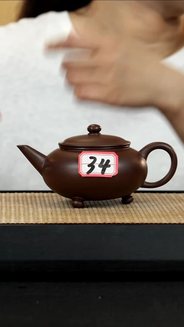 紫砂壶宜兴紫砂壶34
