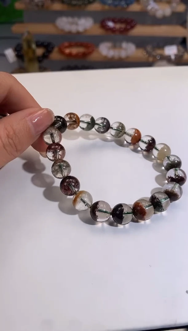 【闪购商品】水晶手链未镶嵌手链
