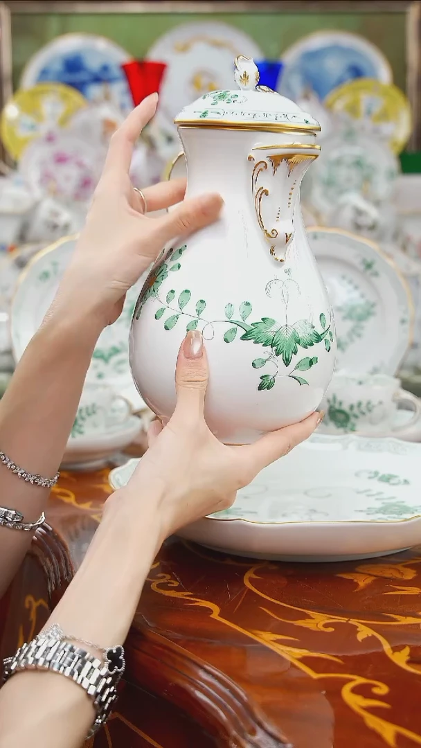 摆件米多家中古瓷器如图所示42