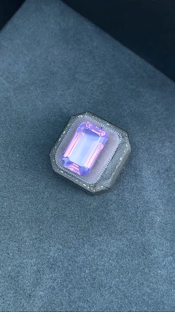 项链未镶嵌水晶克拉1