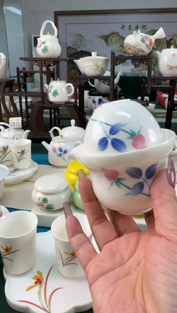 【闪购商品】瓷器 ······.......