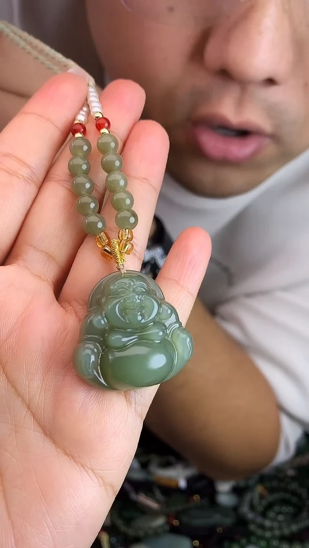 未镶嵌和田玉挂件拍一发一多样性发货