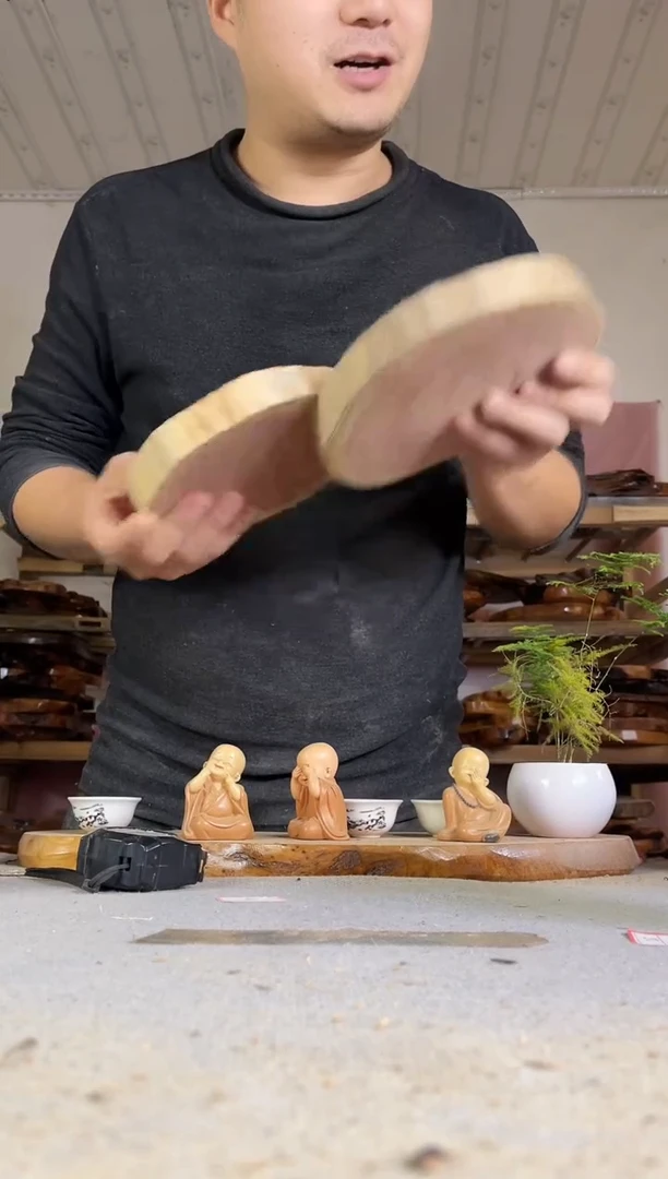 木木雕款茶盘不含配件‘截图为准 1